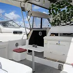 Bådhotel Night At Sea