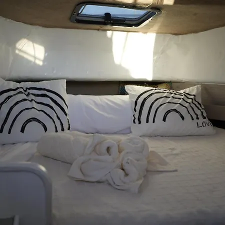 Bådhotel Night At Sea *